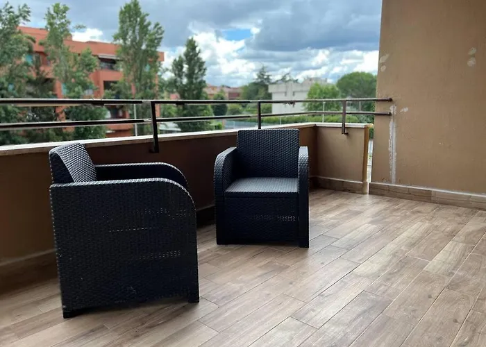 Apartament Casa - La Maison Jolie - Settecamini