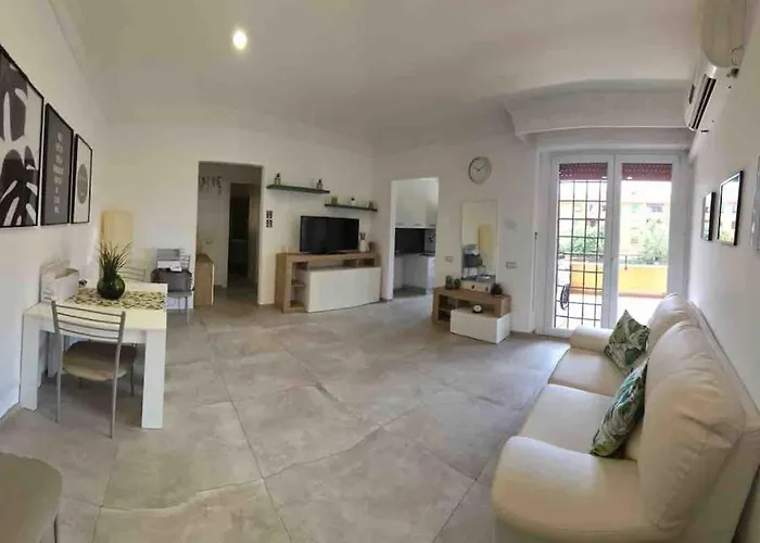 Apartament Casa - La Maison Jolie - Settecamini Rzym
