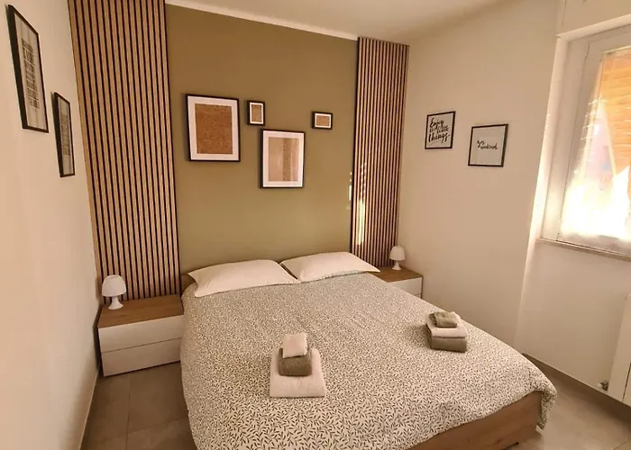 Casa - La Maison Jolie - Settecamini Apartament
